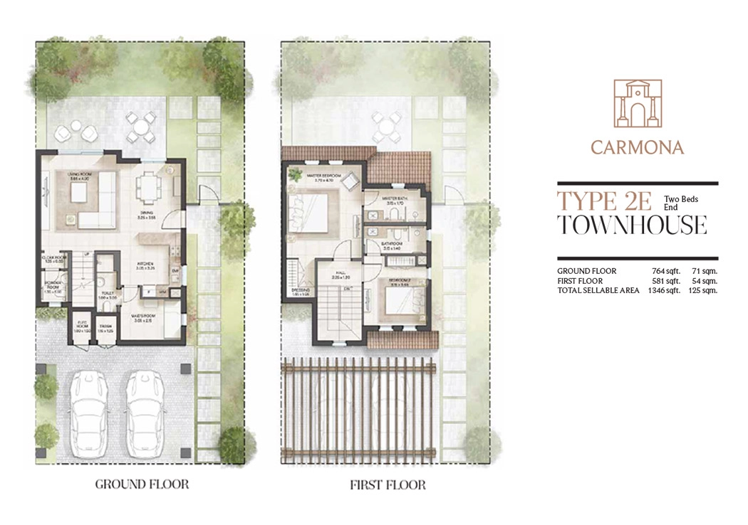 Townhouses
